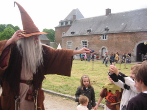 Festival médiéval à Fernelmont