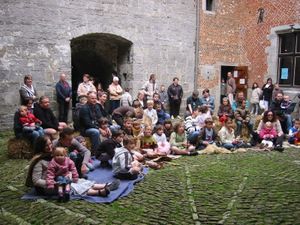 Festival médiéval à Fernelmont