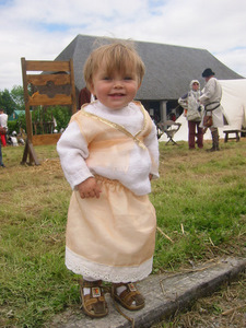 Festival médiéval à Fernelmont