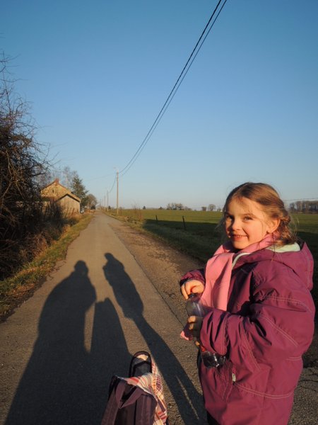 Promenade autour d'Ohey