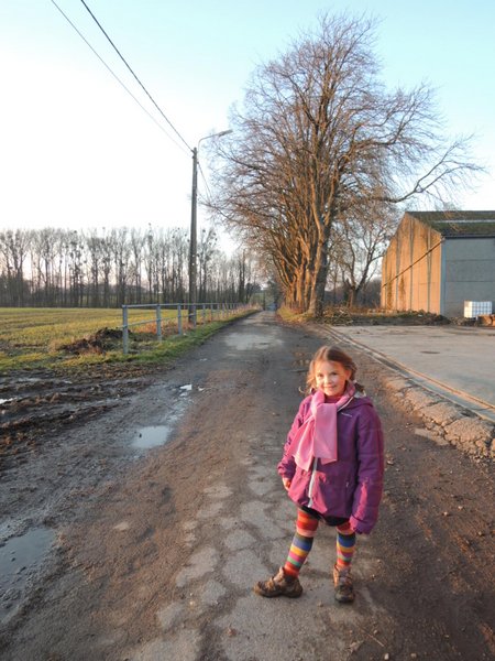 Promenade autour d'Ohey