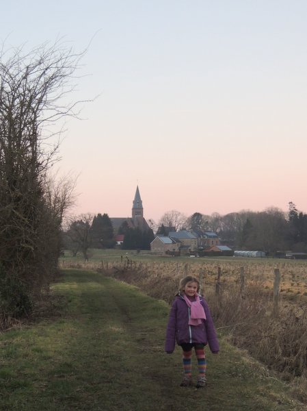 Promenade autour d'Ohey