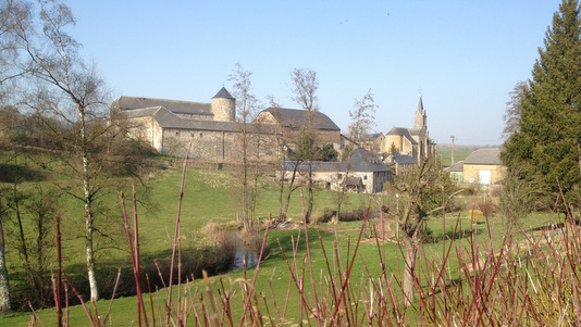 Promenade entre Ossogne et Havelange