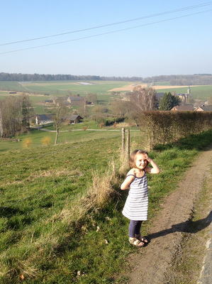 Promenade entre Ossogne et Havelange