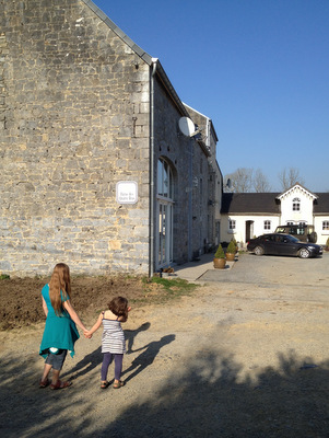 Promenade entre Ossogne et Havelange