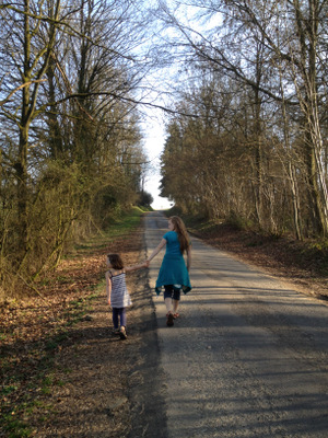 Promenade entre Ossogne et Havelange