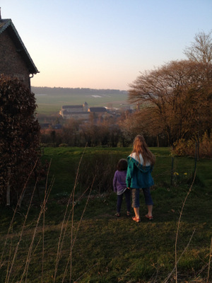 Promenade entre Ossogne et Havelange