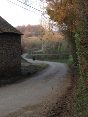 Promenade entre Ossogne et Havelange