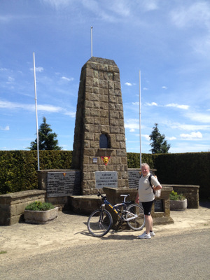 Balade en vélo entre Ourthe et Néblon