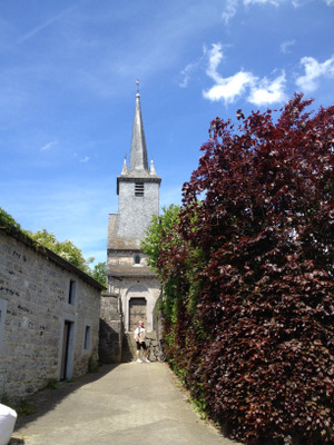 Balade en vélo entre Ourthe et Néblon