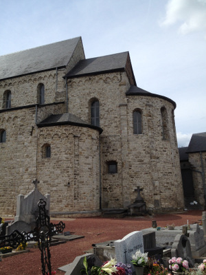 Balade en vélo entre Ourthe et Néblon