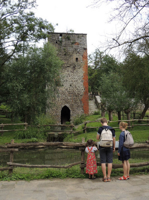 Pairi Daiza, le jardin des mondes