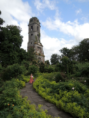 Pairi Daiza, le jardin des mondes