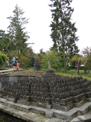 Pairi Daiza, le jardin des mondes