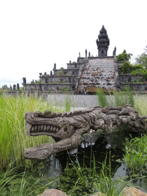 Pairi Daiza, le jardin des mondes