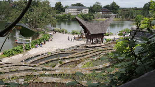 Pairi Daiza, le jardin des mondes