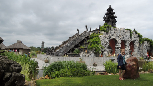 Pairi Daiza, le jardin des mondes