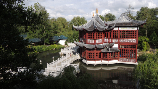 Pairi Daiza, le jardin des mondes