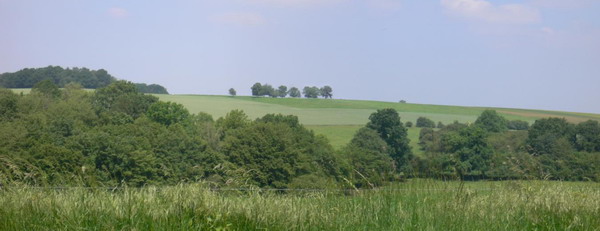 Promenade à Thon Samson