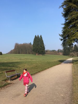 Parc Solvay à La Hulpe