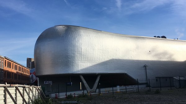 Patinoire de Liège