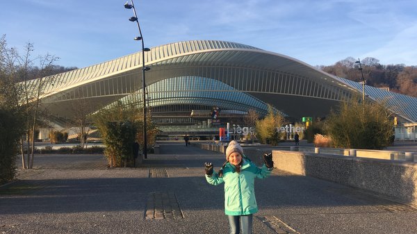 Patinoire de Liège