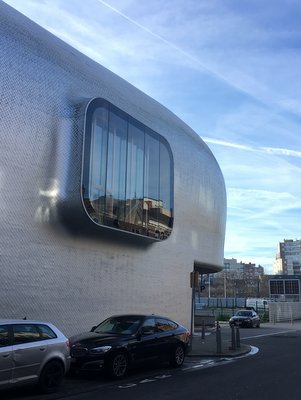 Patinoire de Liège