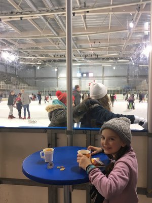 Patinoire de Liège