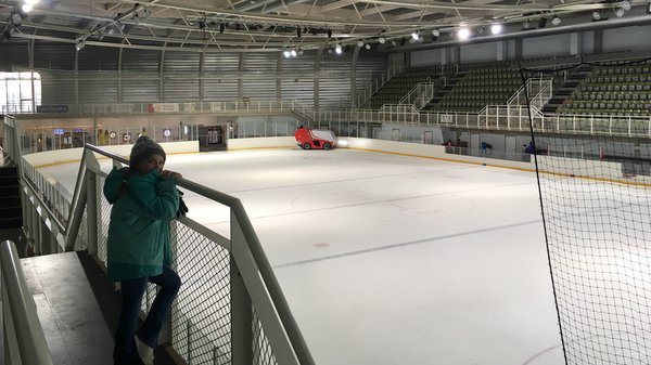 Patinoire de Liège