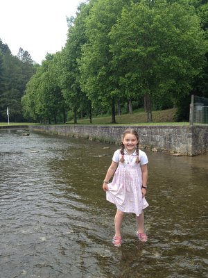 Promenade à Petit-Modave