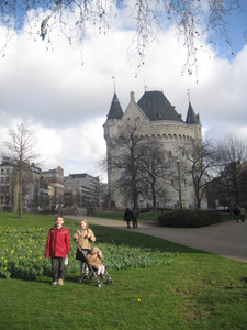 La Porte de Hal (Bruxelles)