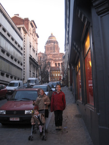 La Porte de Hal (Bruxelles)