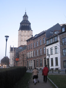 La Porte de Hal (Bruxelles)