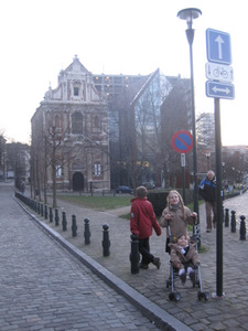 La Porte de Hal (Bruxelles)