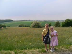 Promenade de Marsinne à Wanheriffe