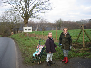 Promenade à Mozet