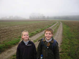 Promenade à Mozet