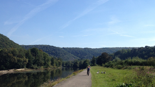 RAVel de l'Ourthe