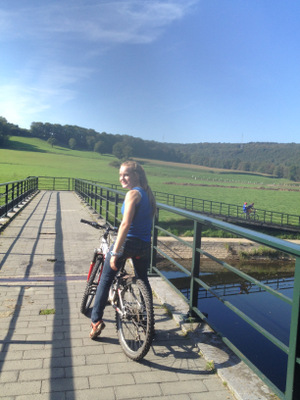 RAVel de l'Ourthe