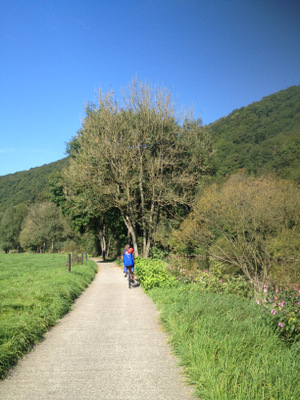 RAVel de l'Ourthe