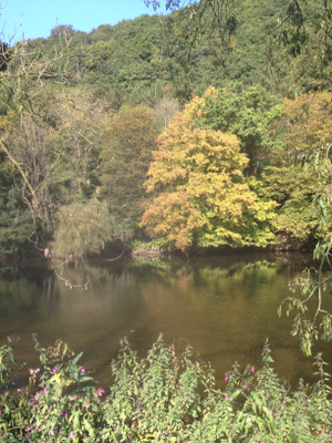 RAVel de l'Ourthe