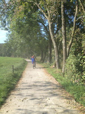 RAVel de l'Ourthe