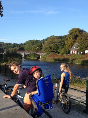 RAVel de l'Ourthe