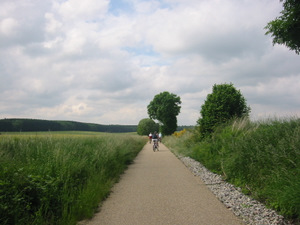 Le Ravel à Havelange (Condroz)