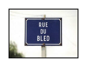 Rue du Bled