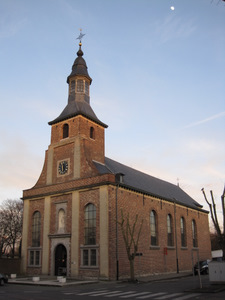 Saint Trond : l'église Saint Jacques