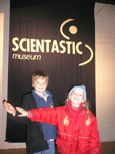 Scientastic Museum Bruxelles