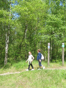 Promenade à Seilles