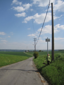 Landenne-sur-Meuse : Rue Saint Joseph