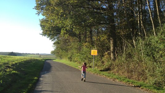 Promenade autour de Sorée